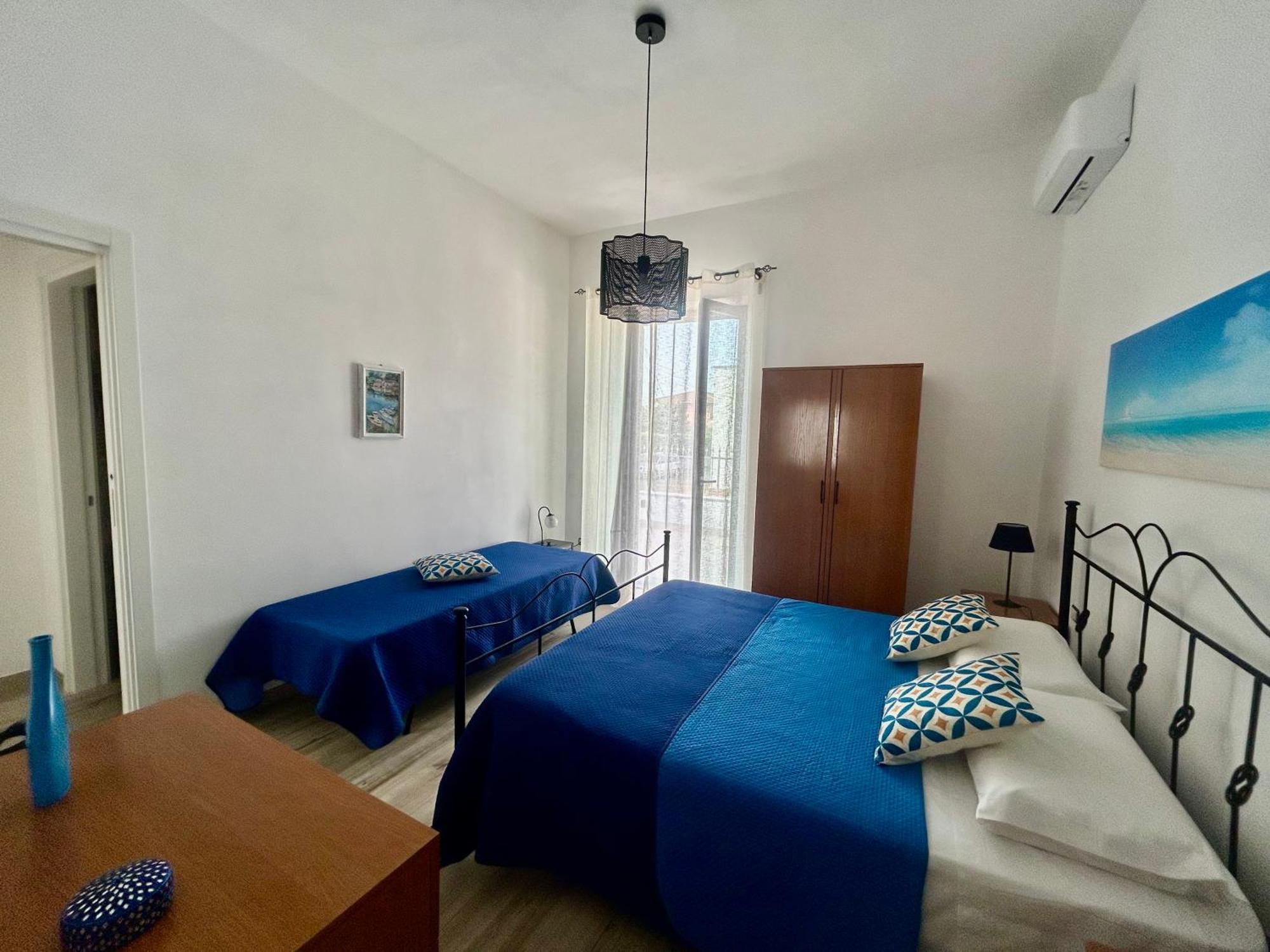 Casa Vacanze Nina Торе Ово Екстериор снимка