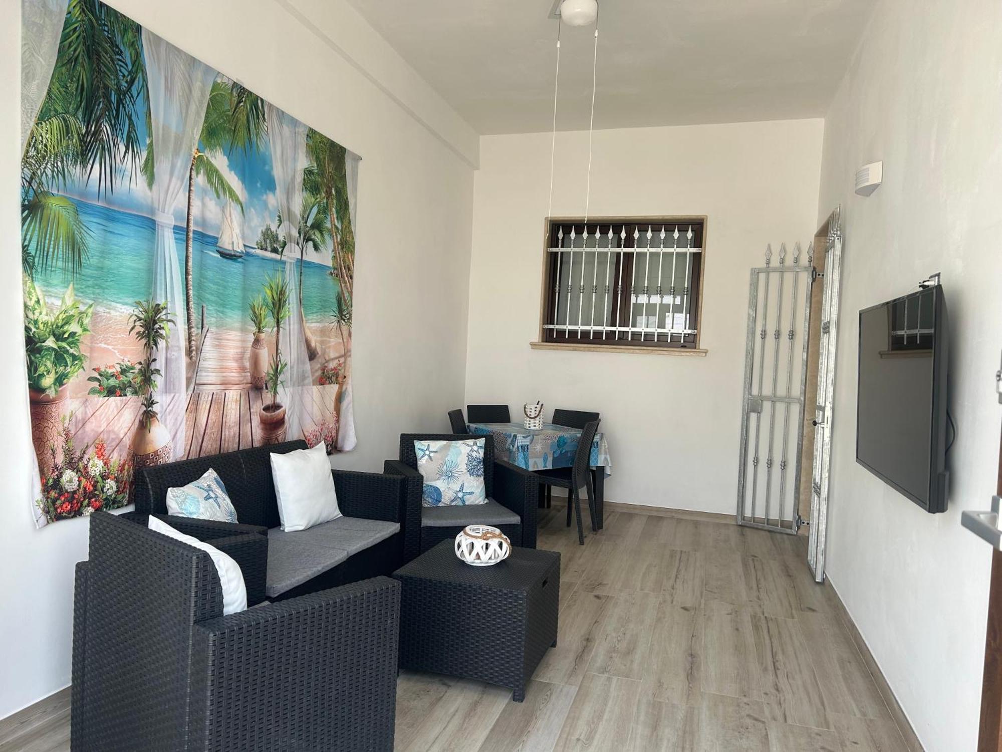 Casa Vacanze Nina Торе Ово Екстериор снимка