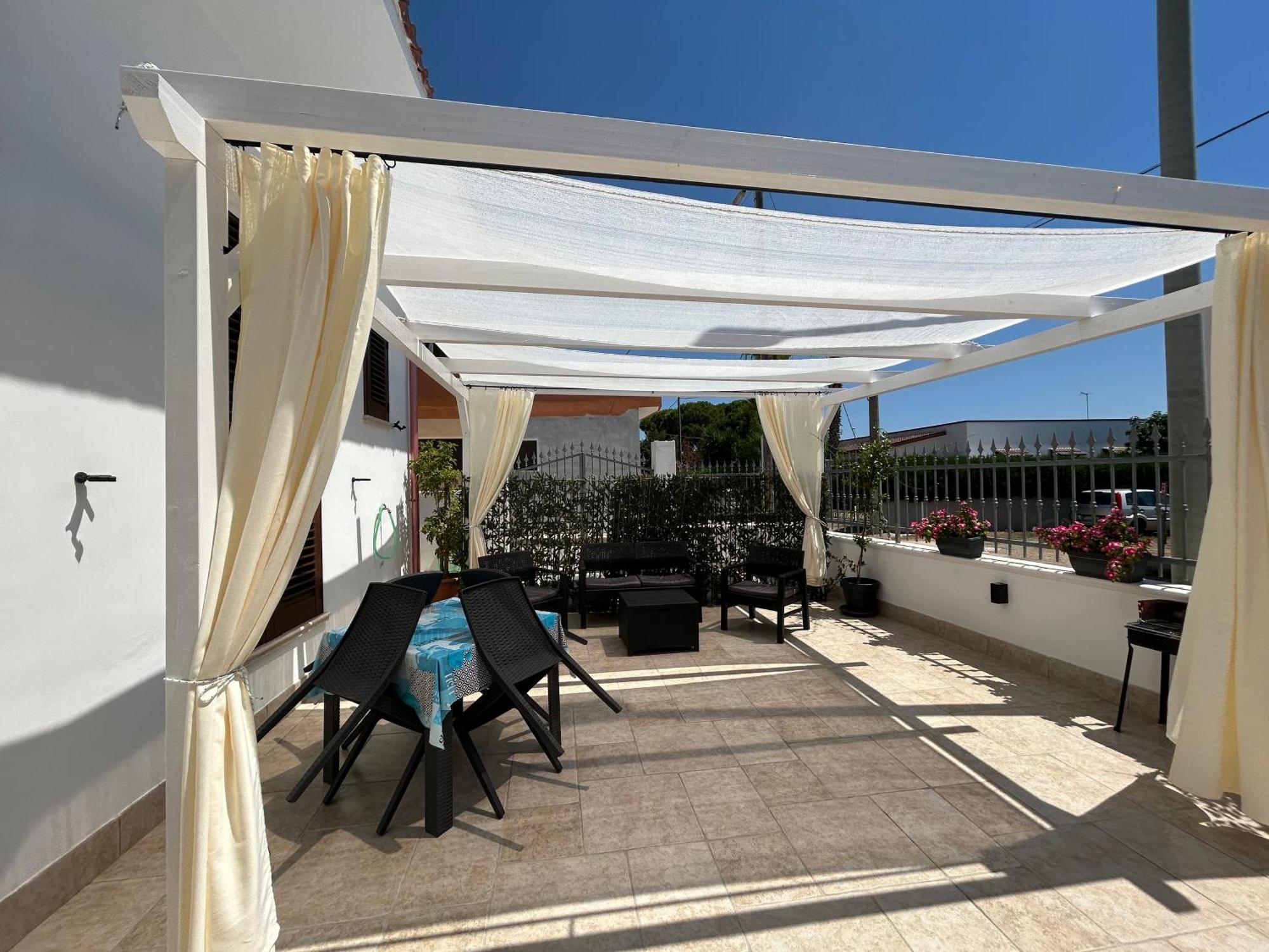 Casa Vacanze Nina Торе Ово Екстериор снимка